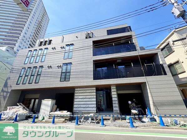 グランウェストの物件内観写真